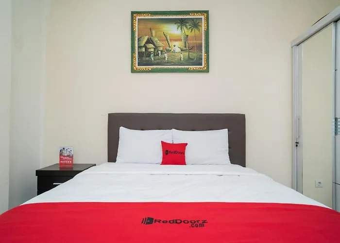 Reddoorz Near Itdc Nusa Dua