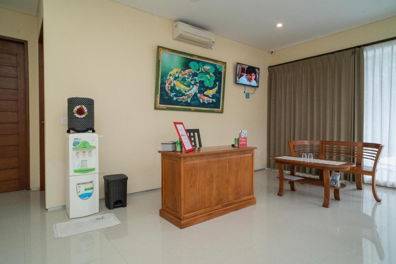 Reddoorz Near Itdc Nusa Dua